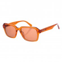 Rectangular shaped acetate sunglasses GU8224 women