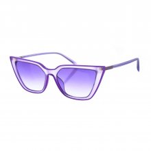 Acetate sunglasses with oval shape GU3062S women