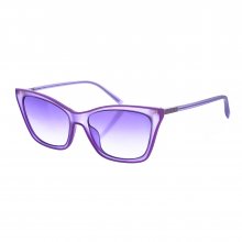 Acetate sunglasses with oval shape GU3059S women