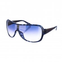Acetate sunglasses with rectangular shape GU6975S women