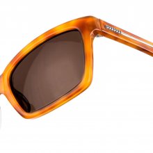 Acetate sunglasses with rectangular shape LM52402 men
