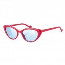 Women's cat-eyes shaped acetate sunglasses LJ712S