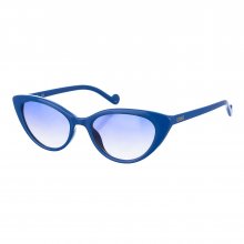 Women's cat-eyes shaped acetate sunglasses LJ712S