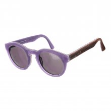 Acetate sunglasses with oval shape L8023 unisex