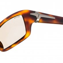 Acetate sunglasses with rectangular shape S1712M women