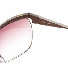 Metal sunglasses with rectangular shape S8764 women