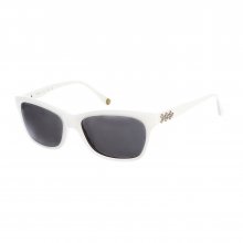 Rectangular shaped acetate sunglasses ZV5047 women