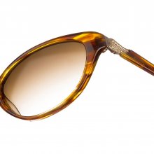 Gafas de sol con forma ovalada ZV5041 mujer