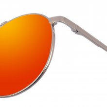 Fluor sunglasses with metal frame P3475M-5