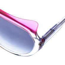 Acetate sunglasses with oval shape CL1633 women