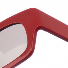 Gafas de Sol de acetato con forma rectangular ME627S mujer