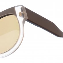 Gafas de Sol de acetato con forma ovalada ME600S mujer