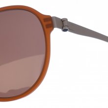 Men's oval-shaped acetate sunglasses M3017