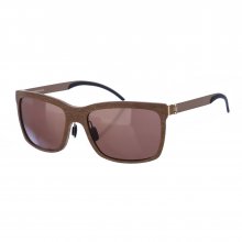 M3019 men's rectangular shaped acetate sunglasses