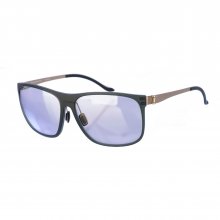 M3016 men's rectangular shaped acetate sunglasses
