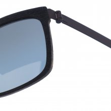 Gafas de sol de acetato con forma rectangular M3019 hombre
