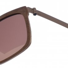M3019 men's rectangular shaped acetate sunglasses