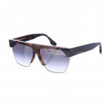 Acetate sunglasses with rectangular shape VB622S women