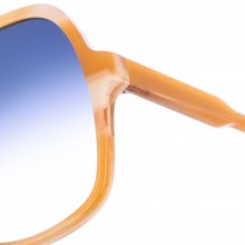 Acetate sunglasses with rectangular shape VB626S women