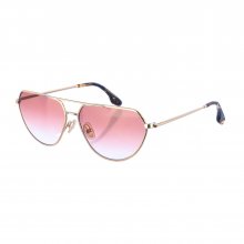 Metal sunglasses with rectangular shape VB221S women