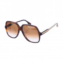 Acetate sunglasses with rectangular shape VB626S women