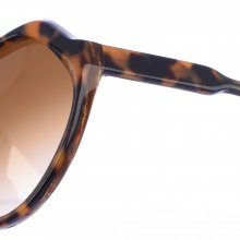Acetate sunglasses with rectangular shape VB624S women