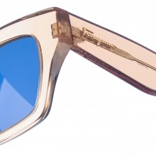 Gafas de sol de acetato con forma rectangular SF996S mujer