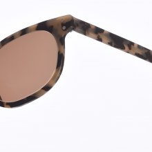 Z428 Unisex Square Shape Acetate Sunglasses