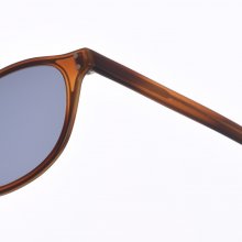 Gafas de sol con acetato y forma ovalada Z470 mujer