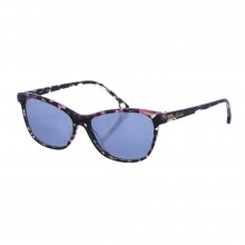 Acetate sunglasses with cat-eyes shape Z496 women