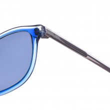 Z491 Unisex Square Shape Acetate Sunglasses