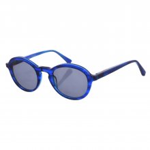 Unisex Z427 Round Shape Acetate Sunglasses