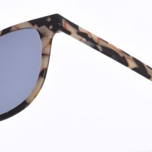 Z473 women's square shaped acetate sunglasses