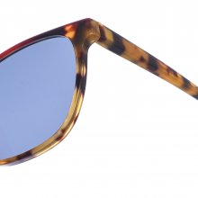 Gafas de sol de acetato con forma cat-eyes Z496 mujer