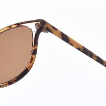 Z489 women's square shaped acetate sunglasses