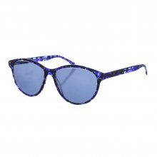 Z472 women's oval-shaped acetate sunglasses