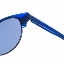 Unisex Pantos Z426 Shape Acetate and Metal Sunglasses