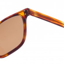 Z475 women's square shaped acetate sunglasses