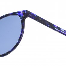 Z472 women's oval-shaped acetate sunglasses