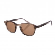 Unisex Z515 Square Shape Acetate Sunglasses