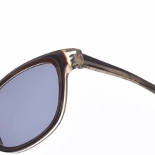 Z438 women's square shaped acetate sunglasses