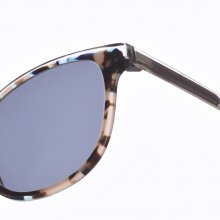 Z489 women's square shaped acetate sunglasses