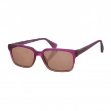 Unisex Z401 Square Shape Acetate Sunglasses