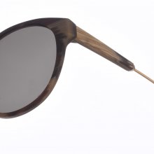 Unisex Z402 Pantos Shape Acetate Sunglasses