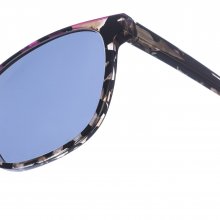 Gafas de sol de acetato con forma cat-eyes Z496 mujer