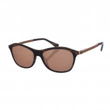 Butterfly-shaped acetate and metal sunglasses Z407 women