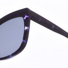 Gafas de sol de acetato con forma cat-eye Z421 mujer