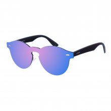 LUA women's oval-shaped nylon sunglasses