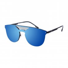 Unisex New Geri Oval Shaped Nylon Sunglasses