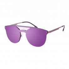 Unisex New Geri Oval Shaped Nylon Sunglasses